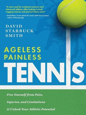 cover image of Ageless Painless Tennis